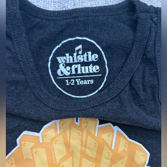 1/2T WHISTLE AND FLUTE Fry Tank - Picture 3 of 5